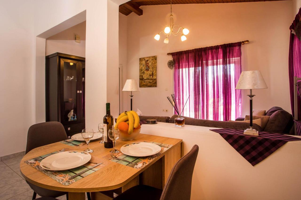 Holiday home Vicki's House 2-bedroom With Yard And Garden Ialysos (Rhodes)