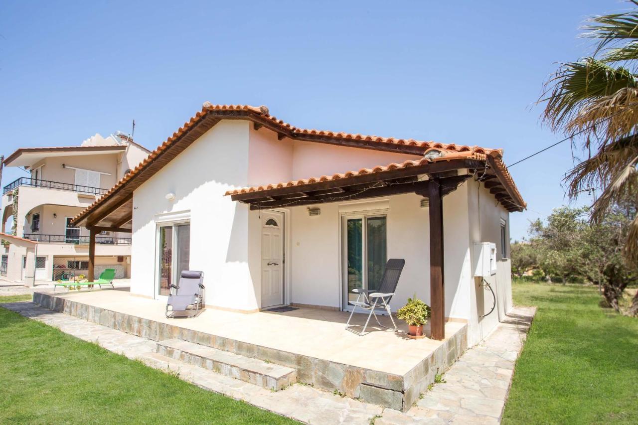 Casa vacanze Vicki's House 2-bedroom With Yard And Garden Ialysos (Rhodes)